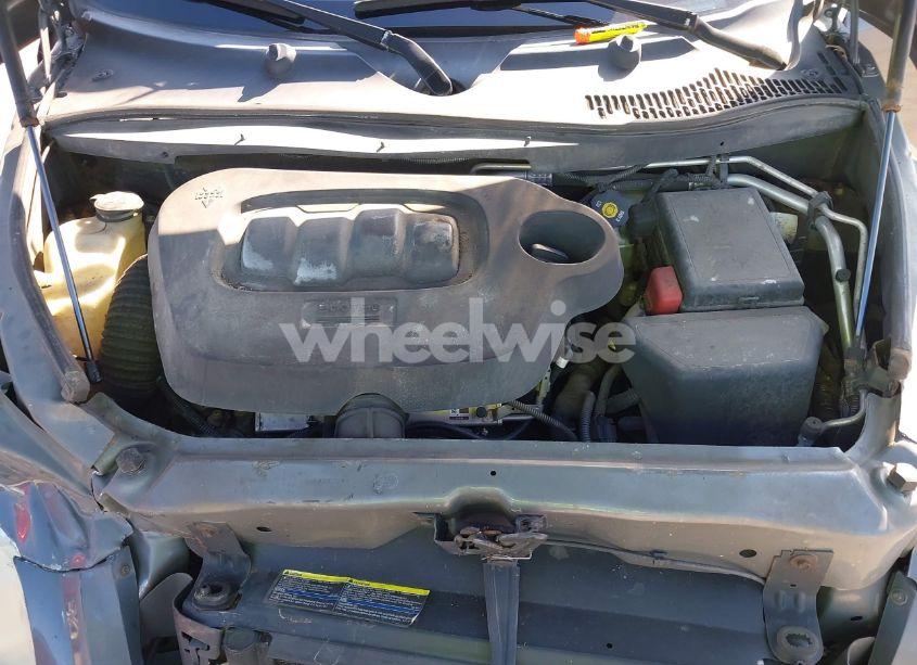 Photo 10 of 2009 Chevrolet Hhr LT (VIN 3GNCA23BX9S521274)