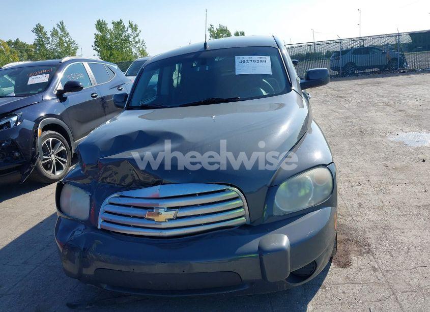 Photo 12 of 2009 Chevrolet Hhr LT (VIN 3GNCA23BX9S521274)