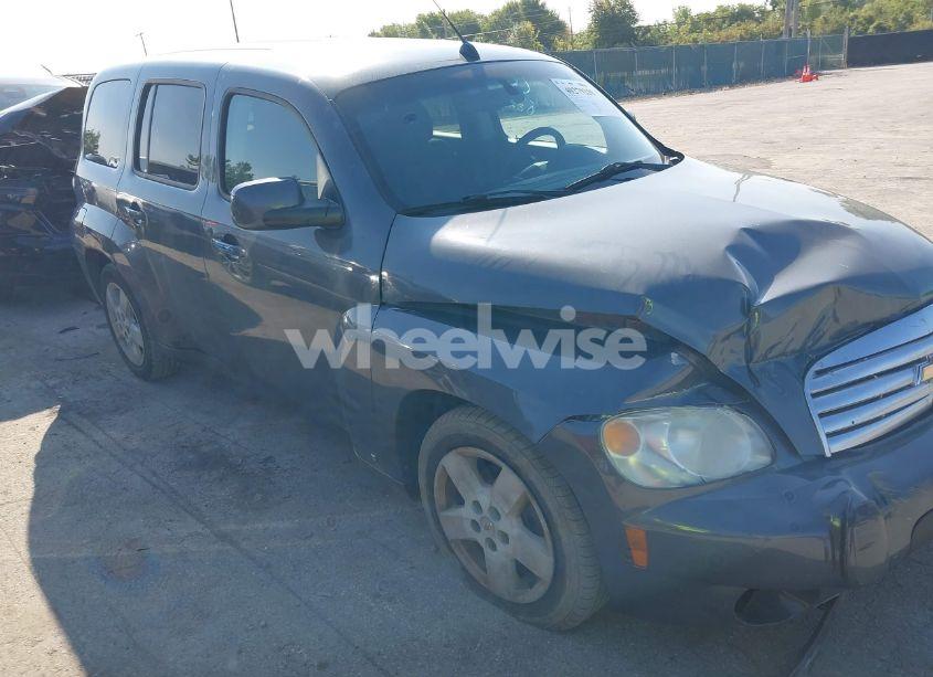 Photo 13 of 2009 Chevrolet Hhr LT (VIN 3GNCA23BX9S521274)