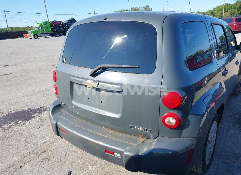 Photo 16 of 2009 Chevrolet Hhr LT (VIN 3GNCA23BX9S521274)