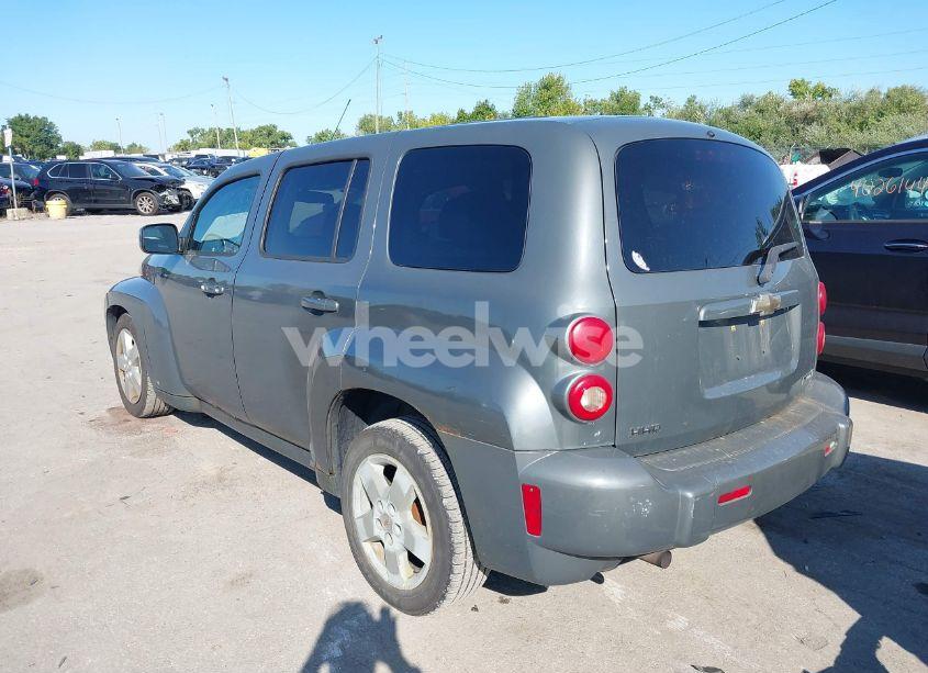 Photo 3 of 2009 Chevrolet Hhr LT (VIN 3GNCA23BX9S521274)