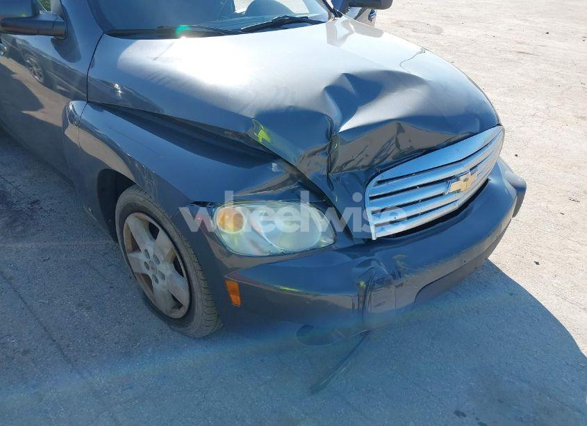 Photo 6 of 2009 Chevrolet Hhr LT (VIN 3GNCA23BX9S521274)