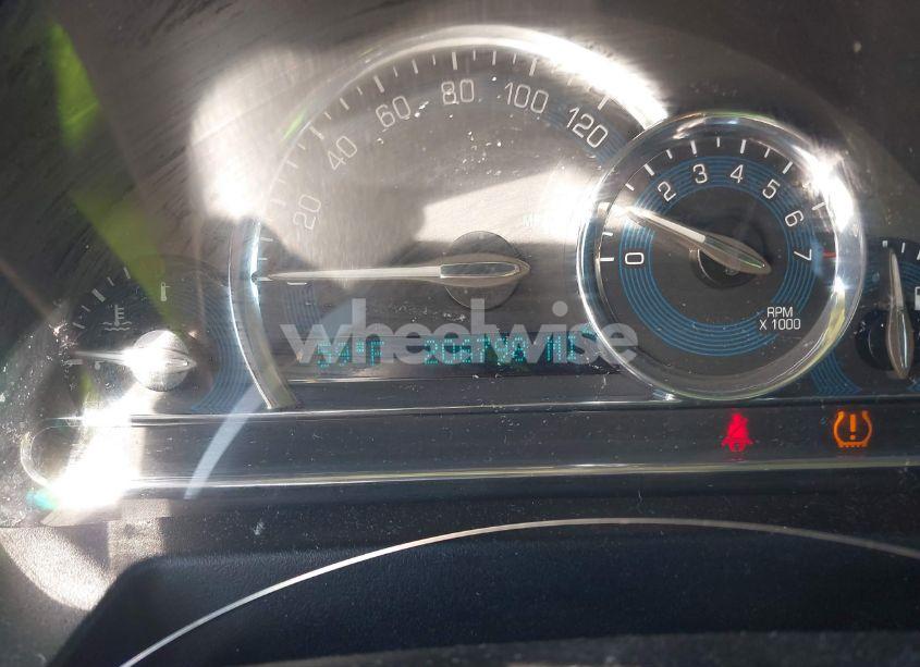 Photo 7 of 2009 Chevrolet Hhr LT (VIN 3GNCA23BX9S521274)