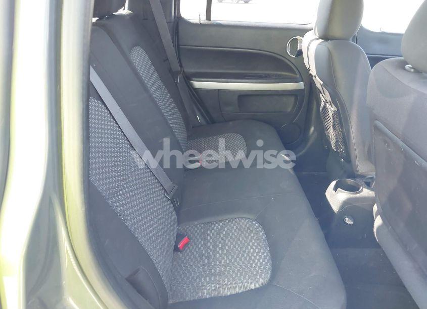 Photo 8 of 2009 Chevrolet Hhr LT (VIN 3GNCA23BX9S521274)