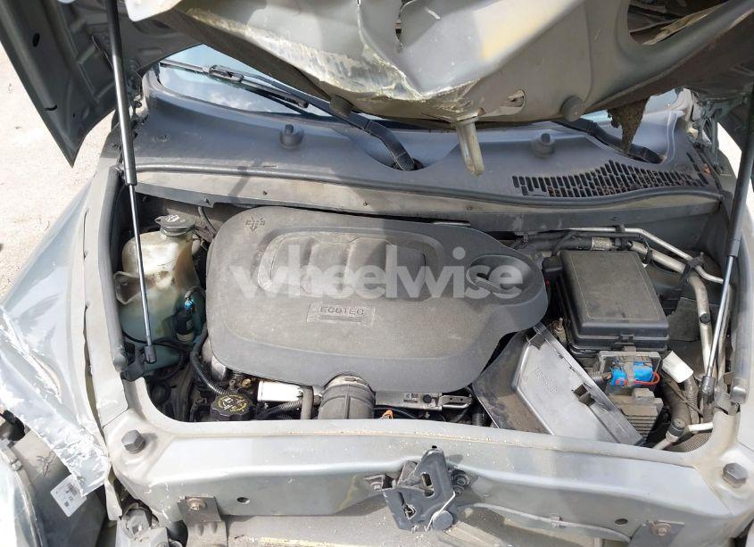 Photo 10 of 2009 Chevrolet Hhr LT (VIN 3GNCA23BX9S527768)