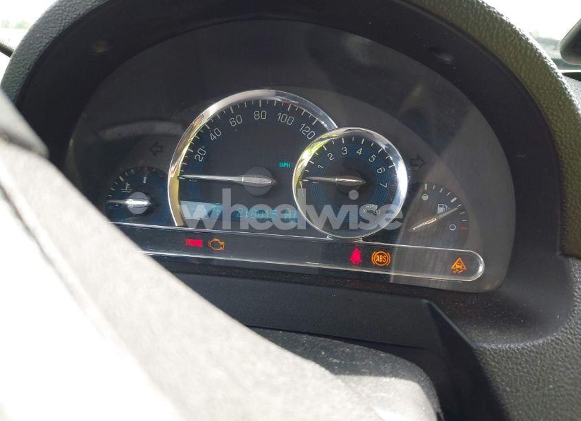 Photo 7 of 2009 Chevrolet Hhr LT (VIN 3GNCA23BX9S527768)