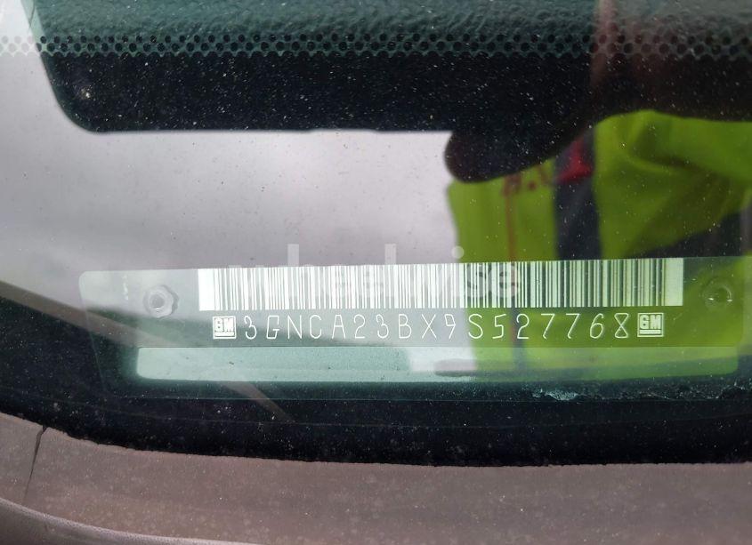 Photo 9 of 2009 Chevrolet Hhr LT (VIN 3GNCA23BX9S527768)