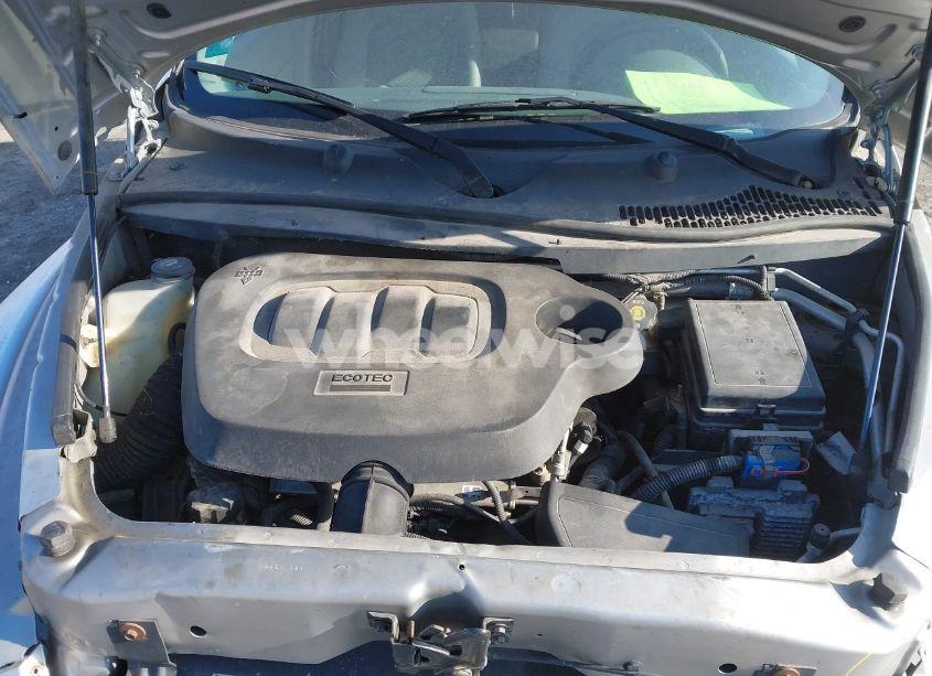 Photo 10 of 2009 Chevrolet Hhr LT (VIN 3GNCA23BX9S534915)