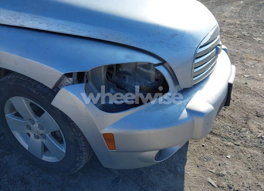Photo 13 of 2009 Chevrolet Hhr LT (VIN 3GNCA23BX9S534915)