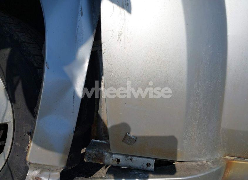 Photo 16 of 2009 Chevrolet Hhr LT (VIN 3GNCA23BX9S534915)