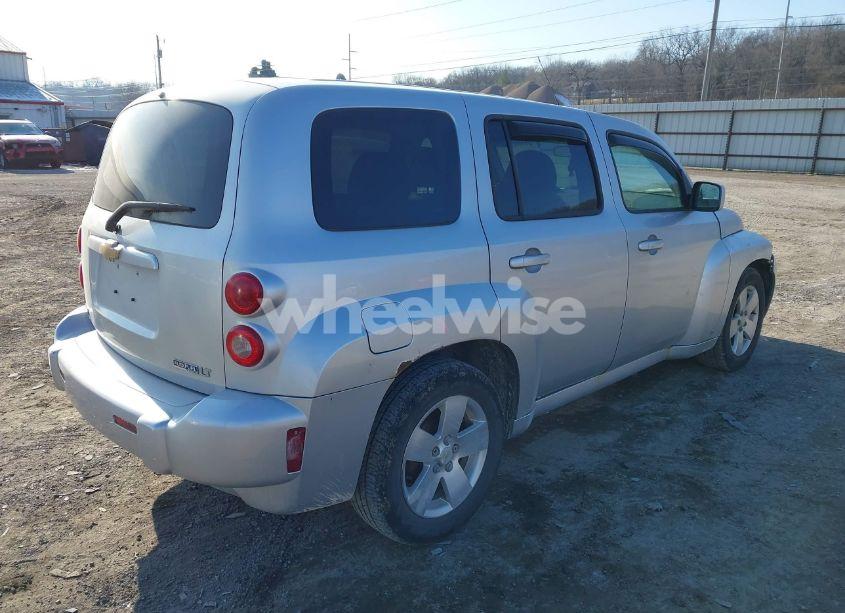 Photo 4 of 2009 Chevrolet Hhr LT (VIN 3GNCA23BX9S534915)