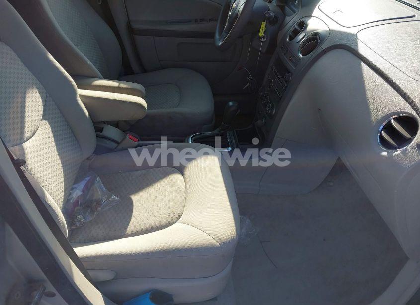 Photo 5 of 2009 Chevrolet Hhr LT (VIN 3GNCA23BX9S534915)