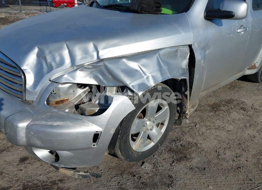 Photo 6 of 2009 Chevrolet Hhr LT (VIN 3GNCA23BX9S534915)