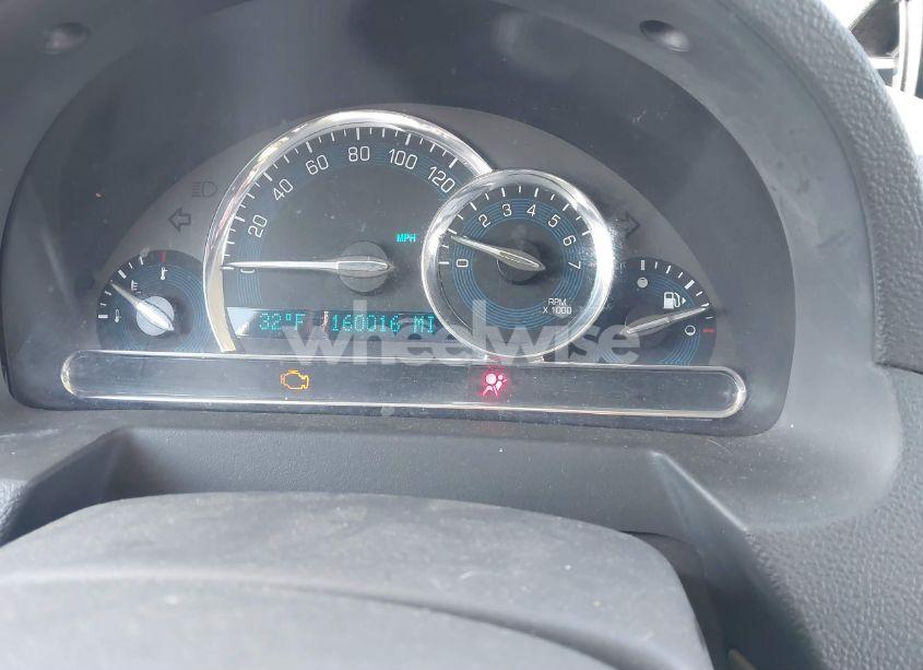 Photo 7 of 2009 Chevrolet Hhr LT (VIN 3GNCA23BX9S534915)