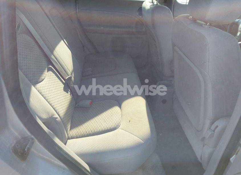 Photo 8 of 2009 Chevrolet Hhr LT (VIN 3GNCA23BX9S534915)