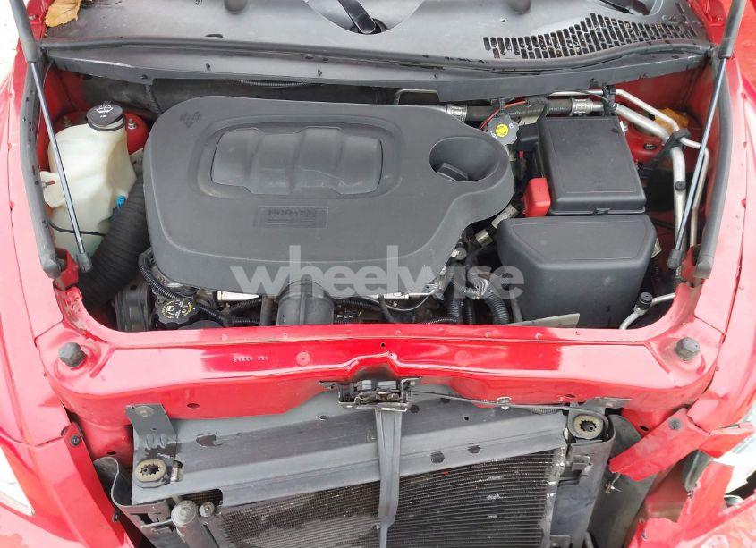 Photo 10 of 2009 Chevrolet Hhr LT (VIN 3GNCA23BX9S642922)