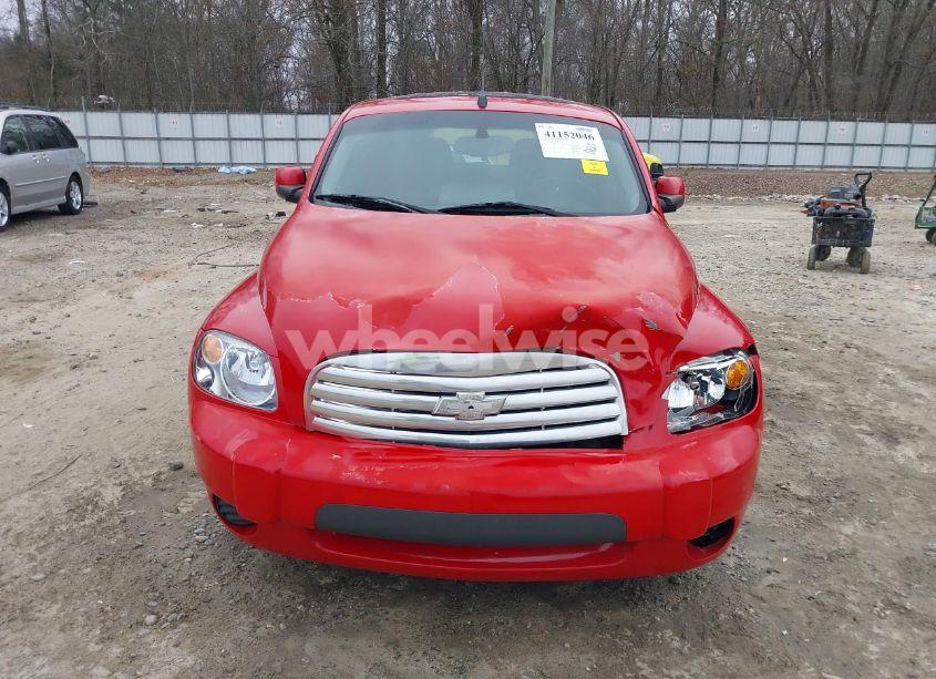 Photo 12 of 2009 Chevrolet Hhr LT (VIN 3GNCA23BX9S642922)