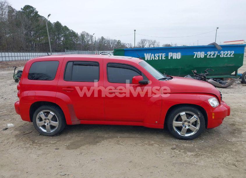 Photo 13 of 2009 Chevrolet Hhr LT (VIN 3GNCA23BX9S642922)