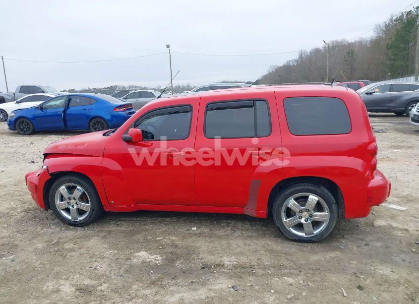 Photo 14 of 2009 Chevrolet Hhr LT (VIN 3GNCA23BX9S642922)