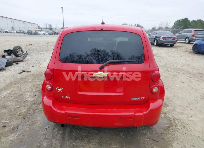 Photo 16 of 2009 Chevrolet Hhr LT (VIN 3GNCA23BX9S642922)