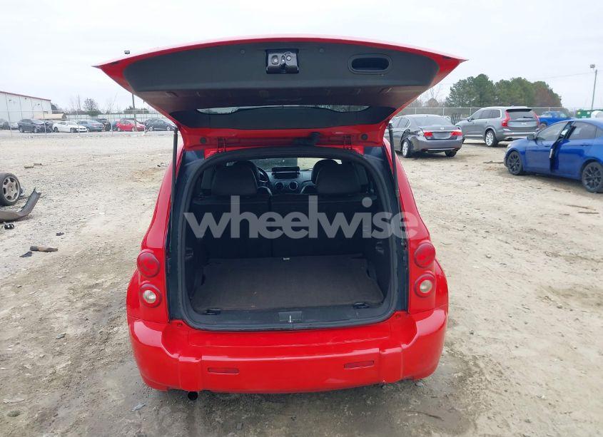 Photo 17 of 2009 Chevrolet Hhr LT (VIN 3GNCA23BX9S642922)