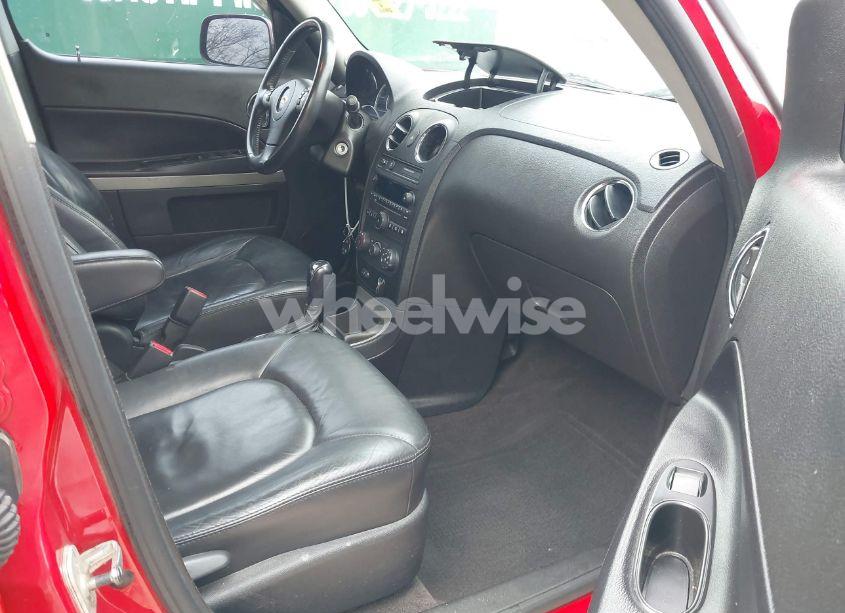 Photo 5 of 2009 Chevrolet Hhr LT (VIN 3GNCA23BX9S642922)
