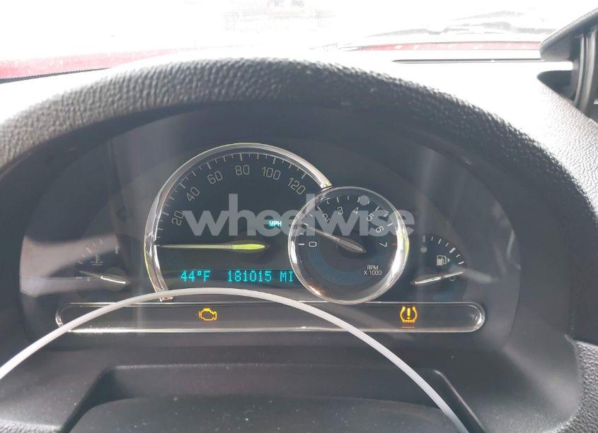 Photo 7 of 2009 Chevrolet Hhr LT (VIN 3GNCA23BX9S642922)