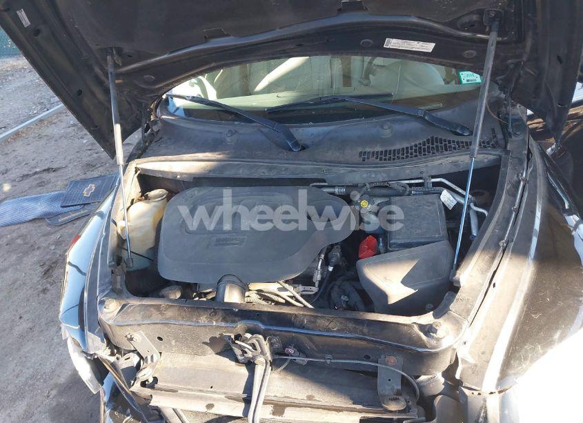 Photo 10 of 2008 Chevrolet Hhr LT (VIN 3GNCA23D48S660980)