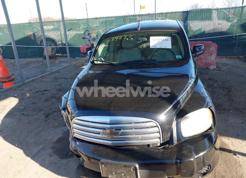 Photo 12 of 2008 Chevrolet Hhr LT (VIN 3GNCA23D48S660980)