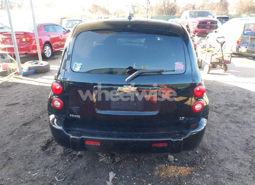 Photo 16 of 2008 Chevrolet Hhr LT (VIN 3GNCA23D48S660980)