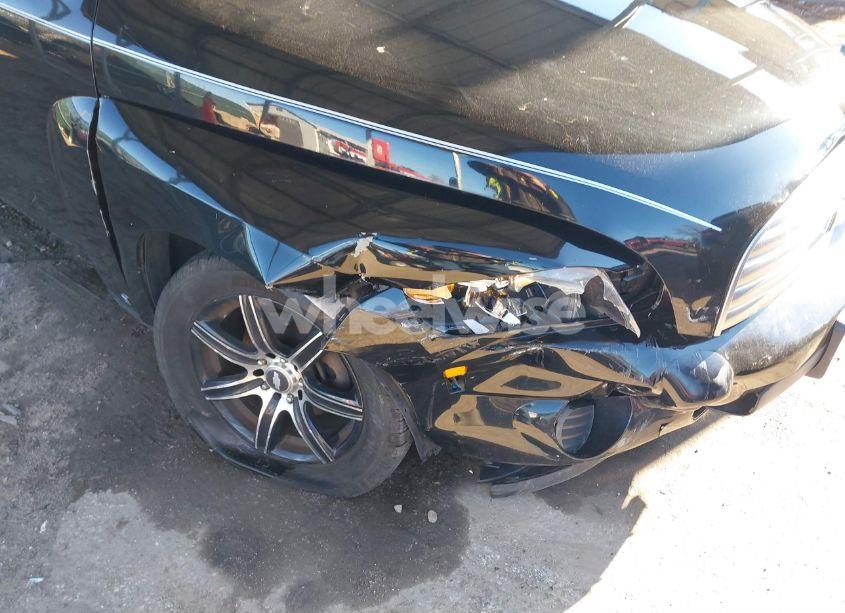 Photo 6 of 2008 Chevrolet Hhr LT (VIN 3GNCA23D48S660980)