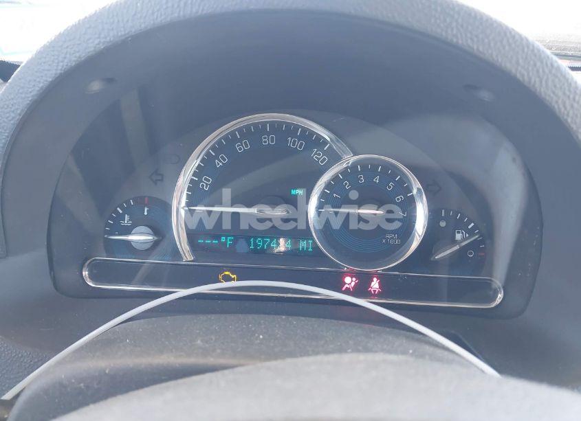 Photo 7 of 2008 Chevrolet Hhr LT (VIN 3GNCA23D48S660980)