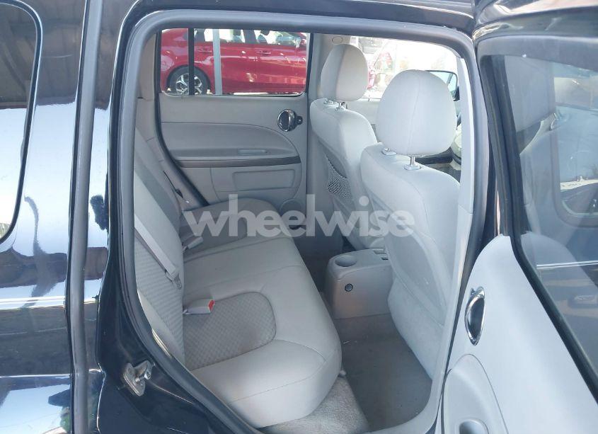 Photo 8 of 2008 Chevrolet Hhr LT (VIN 3GNCA23D48S660980)