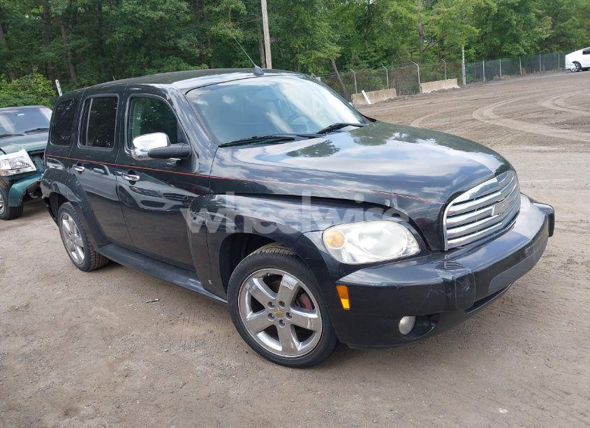 2008 Chevrolet Hhr LT (VIN 3GNCA23D88S675885) main photo