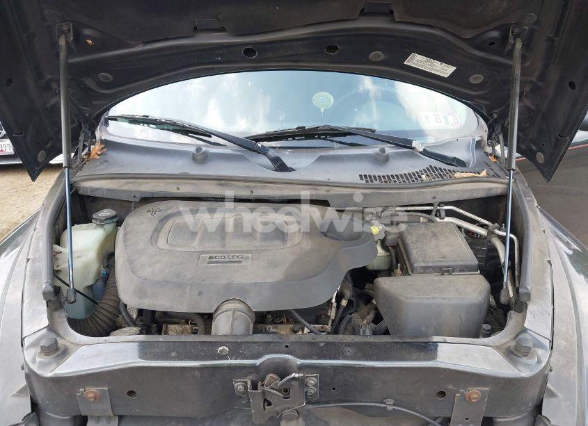 Photo 10 of 2008 Chevrolet Hhr LT (VIN 3GNCA23D88S675885)