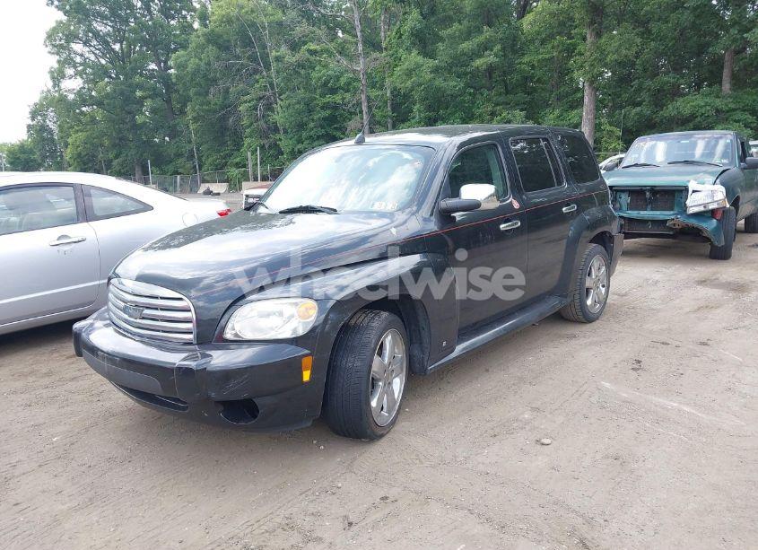 Photo 2 of 2008 Chevrolet Hhr LT (VIN 3GNCA23D88S675885)