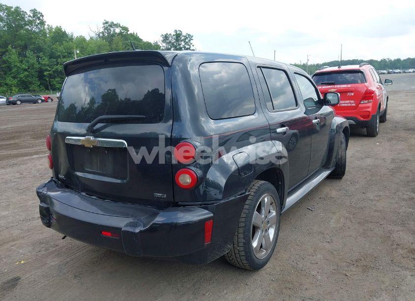 Photo 4 of 2008 Chevrolet Hhr LT (VIN 3GNCA23D88S675885)