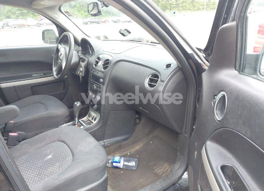 Photo 5 of 2008 Chevrolet Hhr LT (VIN 3GNCA23D88S675885)