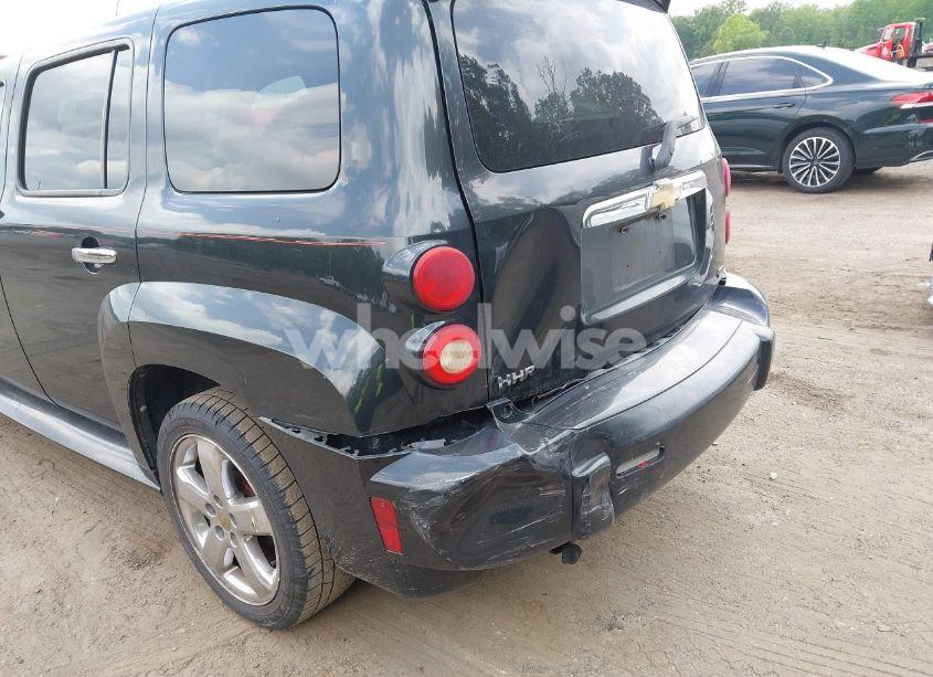 Photo 6 of 2008 Chevrolet Hhr LT (VIN 3GNCA23D88S675885)