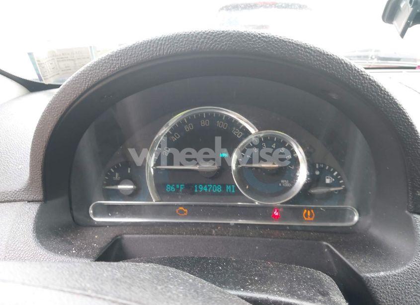 Photo 7 of 2008 Chevrolet Hhr LT (VIN 3GNCA23D88S675885)