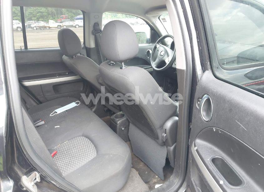 Photo 8 of 2008 Chevrolet Hhr LT (VIN 3GNCA23D88S675885)