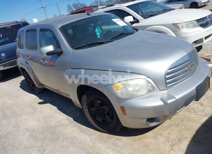 2008 Chevrolet Hhr LT (VIN 3GNCA23D88S700008) main photo