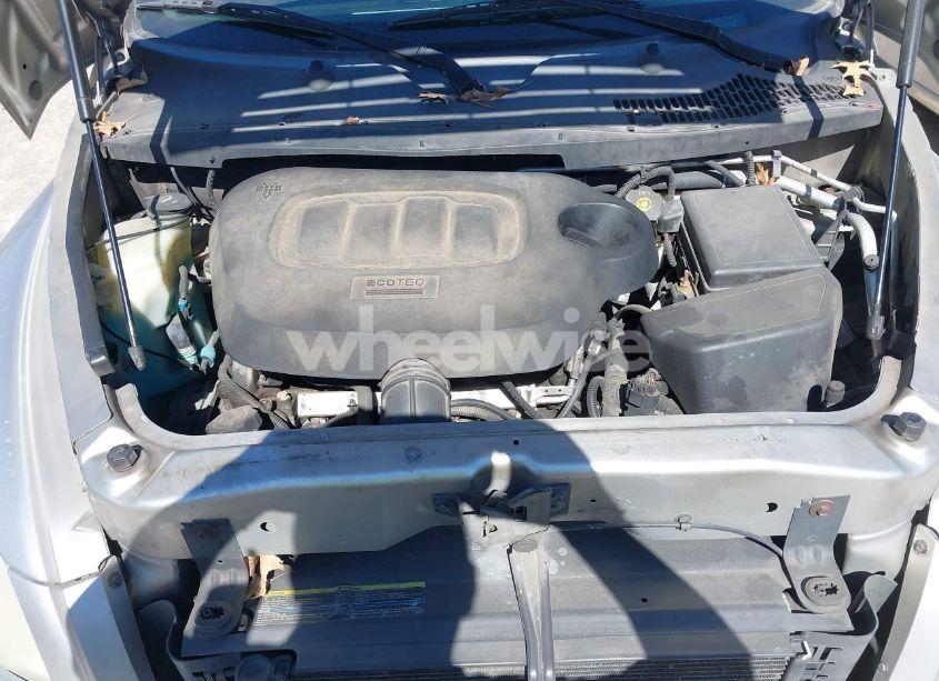 Photo 10 of 2008 Chevrolet Hhr LT (VIN 3GNCA23D88S700008)