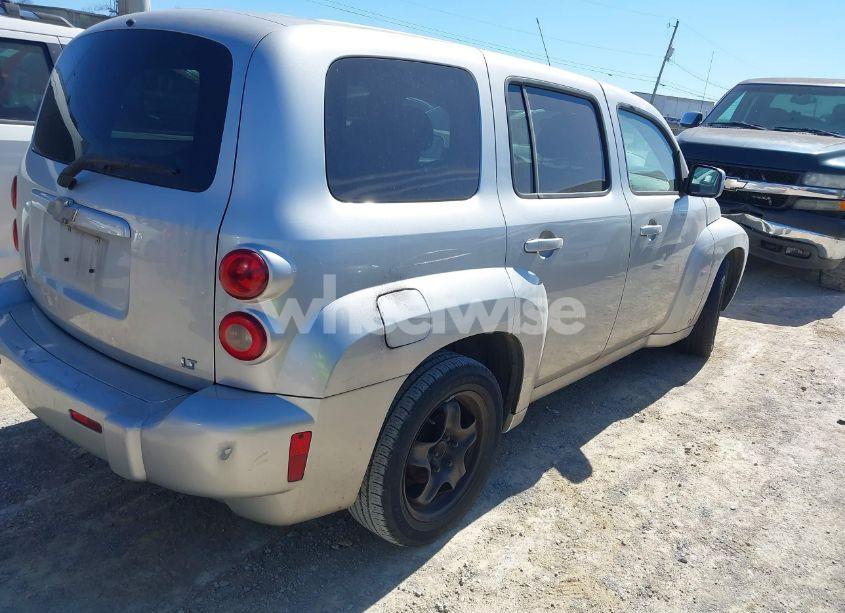 Photo 4 of 2008 Chevrolet Hhr LT (VIN 3GNCA23D88S700008)