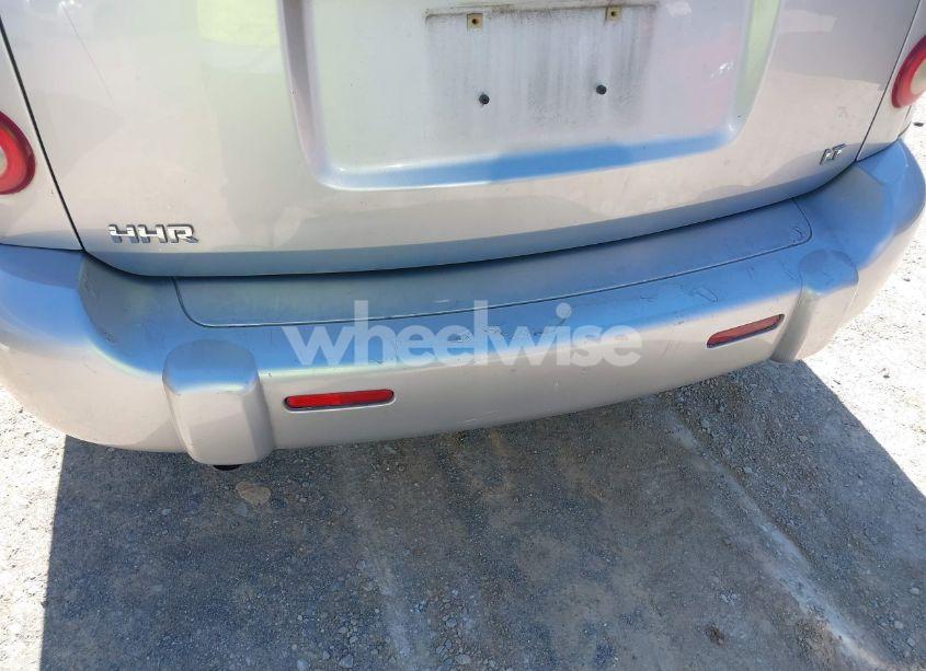 Photo 6 of 2008 Chevrolet Hhr LT (VIN 3GNCA23D88S700008)
