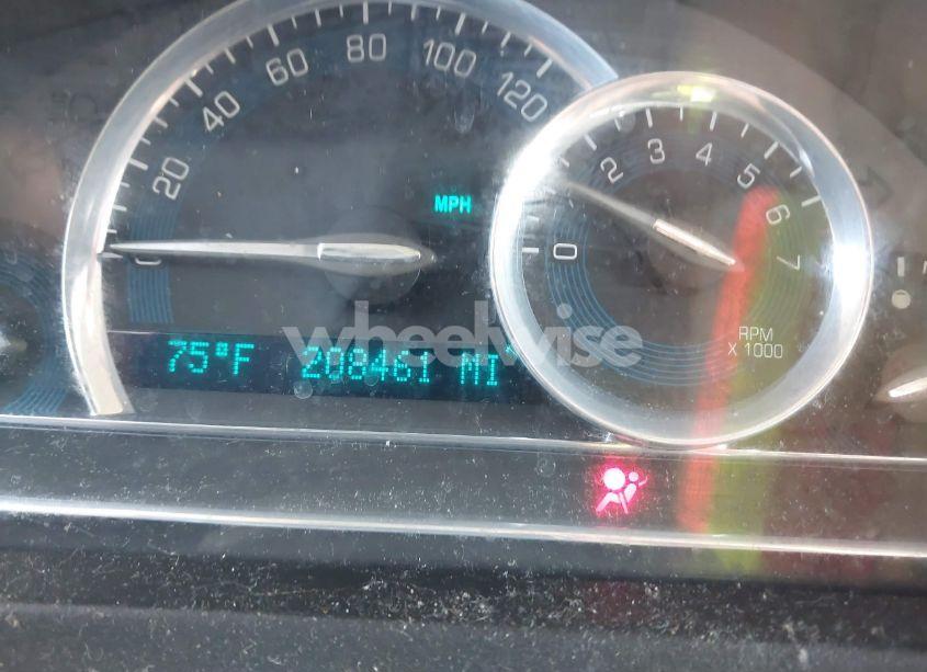 Photo 7 of 2008 Chevrolet Hhr LT (VIN 3GNCA23D88S700008)