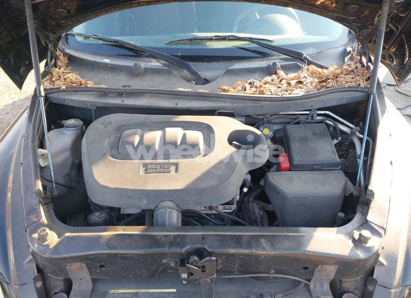 Photo 10 of 2008 Chevrolet Hhr LT (VIN 3GNCA23DX8S724794)
