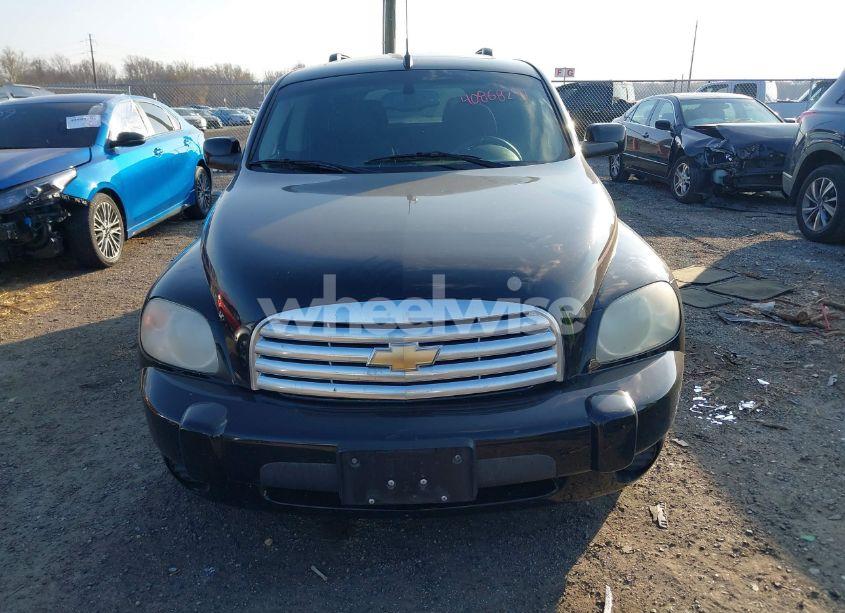 Photo 12 of 2008 Chevrolet Hhr LT (VIN 3GNCA23DX8S724794)
