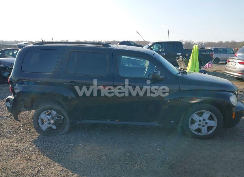 Photo 13 of 2008 Chevrolet Hhr LT (VIN 3GNCA23DX8S724794)