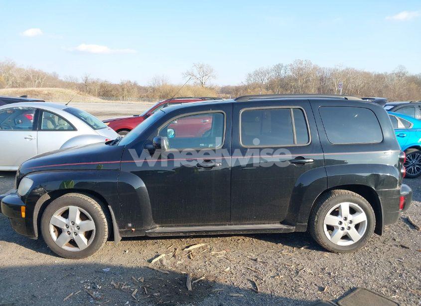 Photo 14 of 2008 Chevrolet Hhr LT (VIN 3GNCA23DX8S724794)